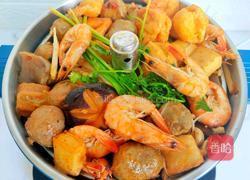 麻辣火锅的做法图解1