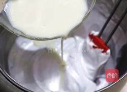 蓝莓慕斯蛋糕（8寸）的做法图解10