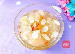 银耳百合汤的做法图解13