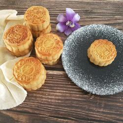 广式月饼的做法[图]