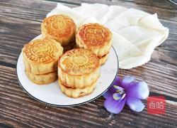 广式月饼的做法图解1