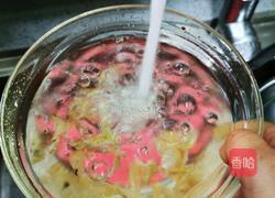 赤豆紫米百合粥的做法图解4