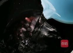 赤豆紫米百合粥的做法图解8