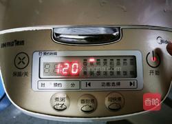 赤豆紫米百合粥的做法图解9