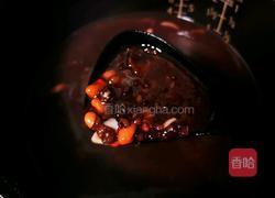 赤豆紫米百合粥的做法图解11