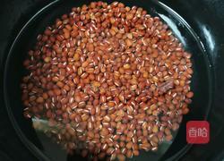 红豆沙的做法图解3