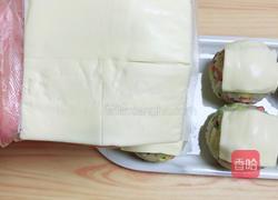 西兰花玉米芝士饭团的做法图解14