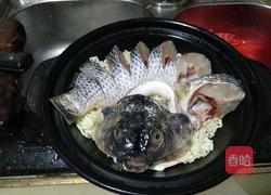 啤酒闷罗非的做法图解3