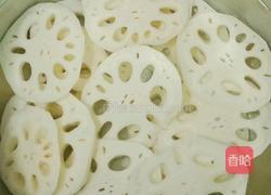 凉拌莲藕的做法图解9