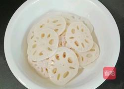 凉拌莲藕的做法图解12
