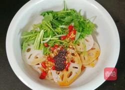 凉拌莲藕的做法图解15