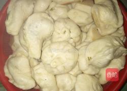 月牙包圆包的做法图解9
