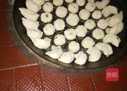 月牙包圆包的做法图解8