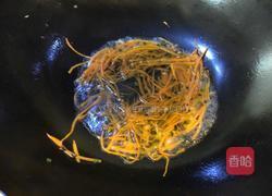 胡萝卜丝烧豆腐的做法图解11