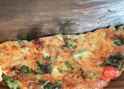 杂蔬挂面饼的做法图解10