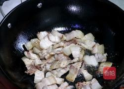 川香回锅肉的做法图解4