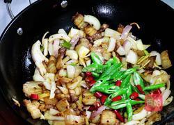 川香回锅肉的做法图解8