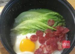 煲仔饭的做法图解6