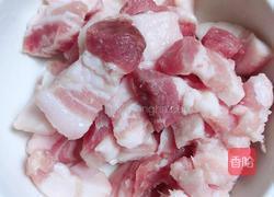 豆腐焖茄子的做法图解4