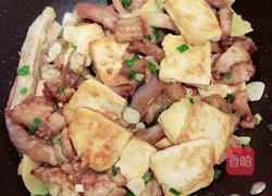 豆腐焖茄子的做法图解18