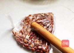 养生花生碎拌马齿苋的做法图解6