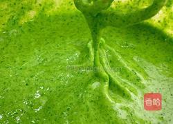 菠菜松饼的做法图解4