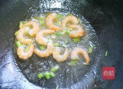 健康营养的秋葵虾仁菌菇汤的做法图解7
