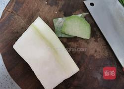 冬瓜鱼丸汤的做法图解2