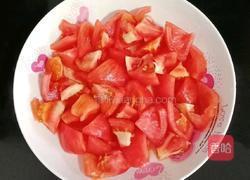 番茄白玉菇炖豆腐的做法图解2