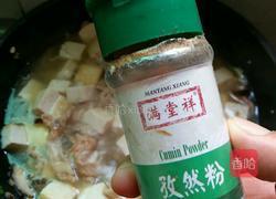 家常豆腐的做法图解10