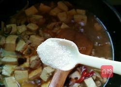 家常豆腐的做法图解11