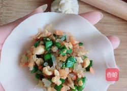 生煎水晶包的做法图解8