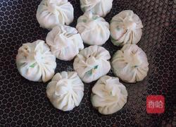 生煎水晶包的做法图解9