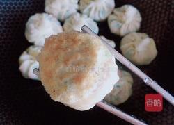 生煎水晶包的做法图解10