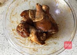 红烧鸡腿的做法图解3