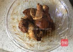 红烧鸡腿的做法图解4