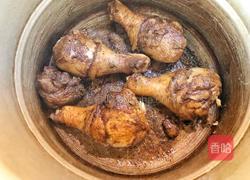 红烧鸡腿的做法图解7