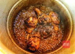 红烧鸡腿的做法图解10