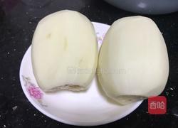 滋润莲藕汤＋绿豆酿莲藕的做法图解1