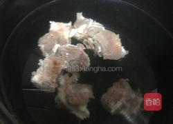 滋润莲藕汤＋绿豆酿莲藕的做法图解2