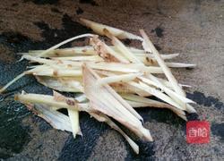 鸭红马齿苋的做法图解4