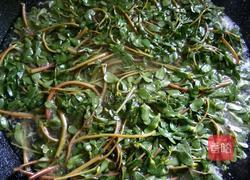 鸭红马齿苋的做法图解9