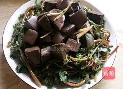 鸭红马齿苋的做法图解10