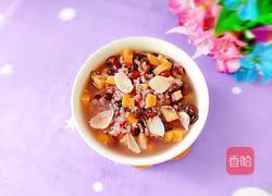 黑豆柿子粥的做法图解14