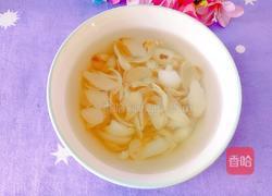 黑豆柿子粥的做法图解2