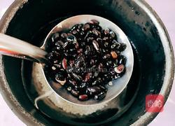 黑豆柿子粥的做法图解5