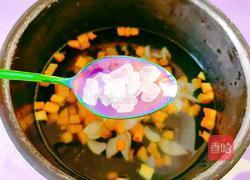 黑豆柿子粥的做法图解9