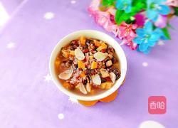 黑豆柿子粥的做法图解13