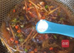 红烧鱼块的做法图解7