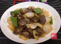 洋葱炒牛肉的做法图解7